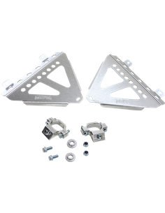 Protectores de radiador Racing DEVOL 0122-1202