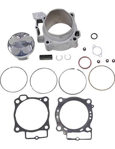 Kit de cilindro CYLINDER WORKS 10010-K02