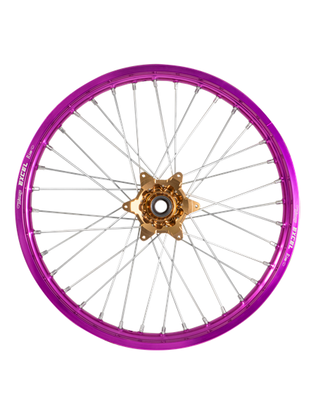 Racing Team Replica Elite Wheels KITE 20.537.0.11
