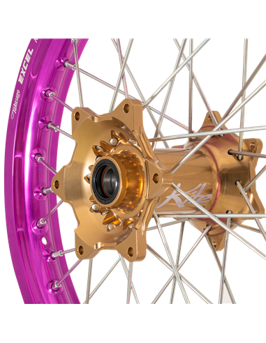 Racing Team Replica Elite Wheels KITE 20.509.0.11