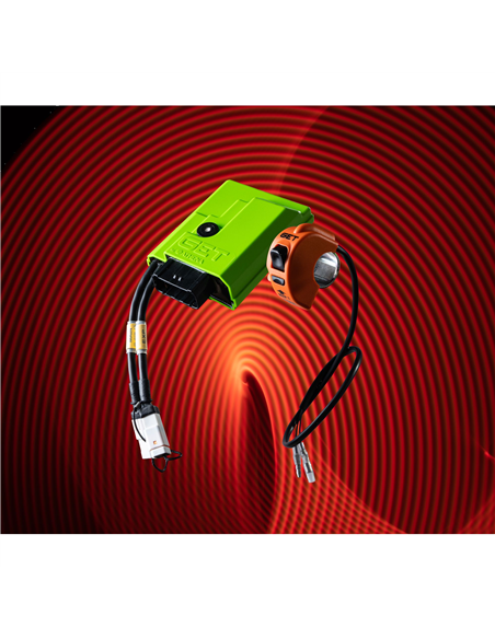 RX1 Pro Control Unit GET GK-RX1PRO-0093