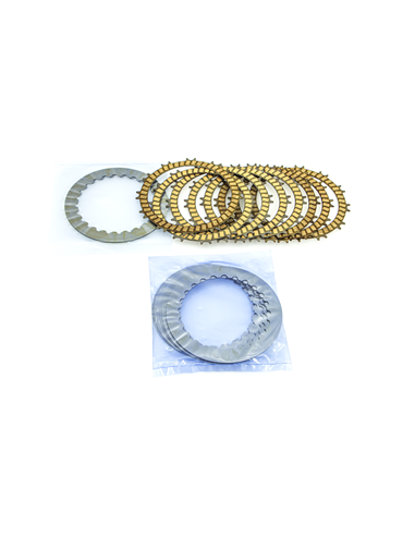 Kit discos de embrague HINSON RACING FS616-8-2301