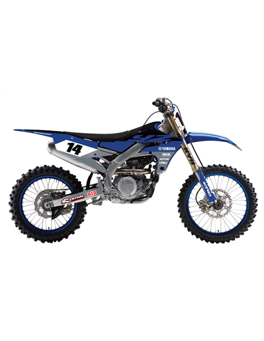 Kit de gráficos SR2 Series FACTORY EFFEX 27-01254