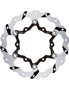 Disco de freno Wave® GALFER DF296FRW