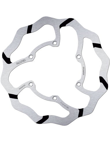 Disco de freno Wave® GALFER DF296RW