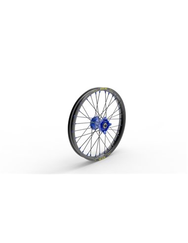 Rueda Elite MX-EN, radios negros KITE 20.757.1.BL