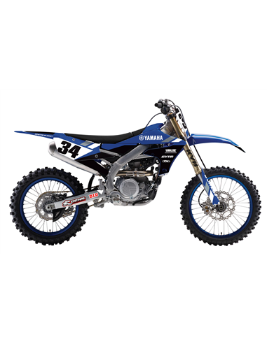 Kit de gráficos EVO20 Series FACTORY EFFEX 27-02252