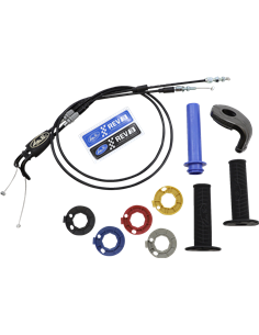Rev3 Variable Rate Throttle Kit MOTION PRO 01-2974