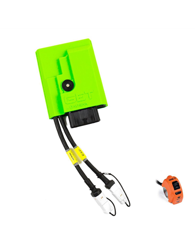 RX1 Pro Control Unit GET GK-RX1PRO-0090