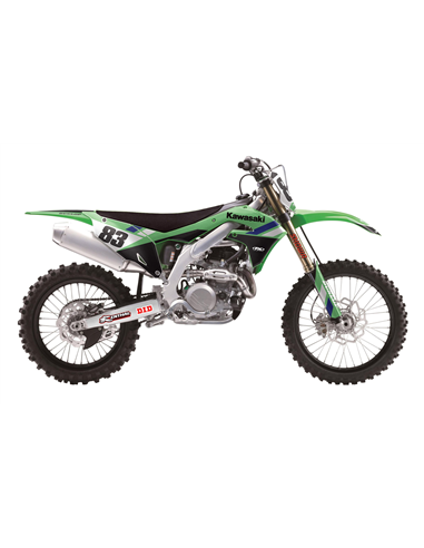 Kit de gráficos EVO20 Series FACTORY EFFEX 2702138