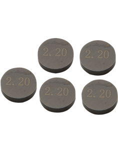 Pastilla de reglaje de válvula de 8,90mm PROX 29.890220