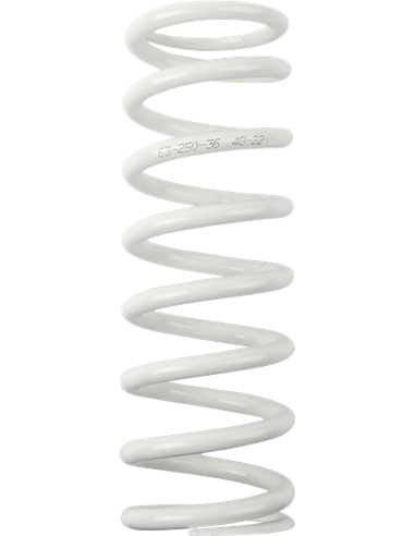 Muelle de amortiguador MOOSE RACING 1312-1029