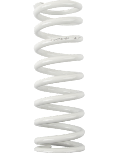 Muelle de amortiguador MOOSE RACING 1312-1035