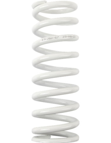 Muelle de amortiguador MOOSE RACING 1312-1036