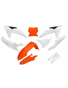 Kit de plásticos para KTM UFO KTKIT529F@999W