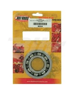 Roulements et joints de vilebrequin Hot Rods K024