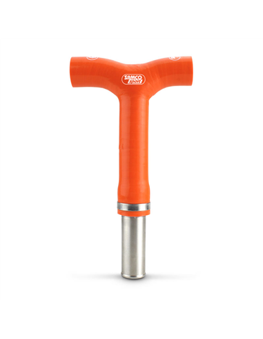 Kit de manguitos de radiador SAMCO SPORT FTP-7-OR