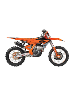 Kit de gráficos SR2 Series FACTORY EFFEX 27-01534