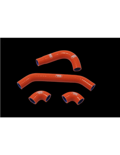 Kit de manguitos de radiador SAMCO SPORT KTM-132-OR