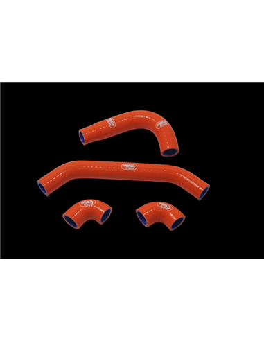 Kit de manguitos de radiador SAMCO SPORT KTM-132-OR