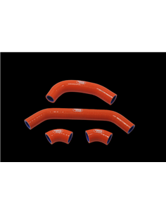 Kit de manguitos de radiador SAMCO SPORT KTM-131-OR