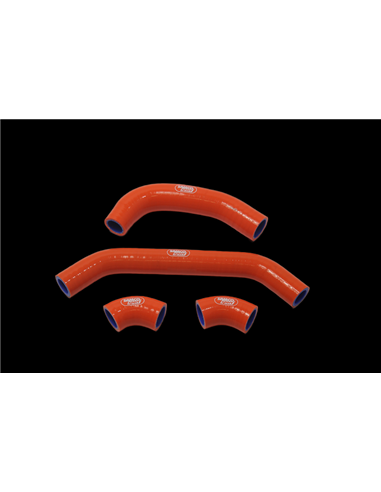 Kit de manguitos de radiador SAMCO SPORT KTM-131-OR
