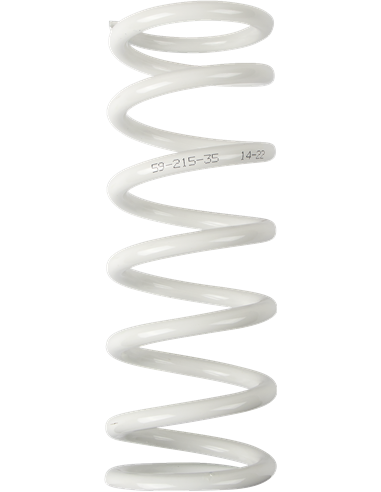 Muelle de amortiguador MOOSE RACING 1312-0956