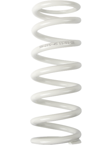 Muelle de amortiguador MOOSE RACING 1312-0957