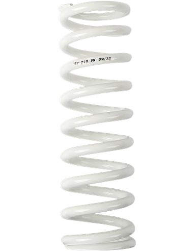 Muelle de amortiguador MOOSE RACING 1312-0947