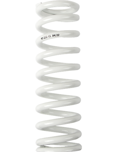 Muelle de amortiguador MOOSE RACING 1312-0949
