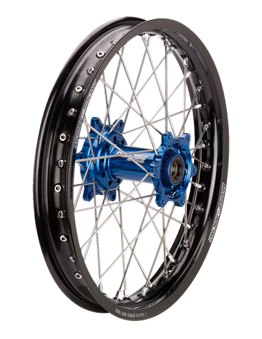 Ruedas completas SX-1 MOOSE RACING MR-21519-BKBU