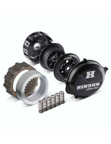 Complete Billetproof Clutch Kit HINSON RACING HCA460-2301