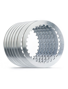 Kit discos separadores en acero HINSON RACING SP755-8-001