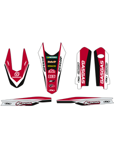 Trim Graphics Kit FACTORY EFFEX 27-50730