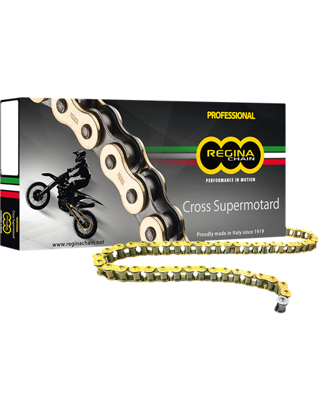 Cadenas 520/135 Rh2 REGINA 135RH2/1007