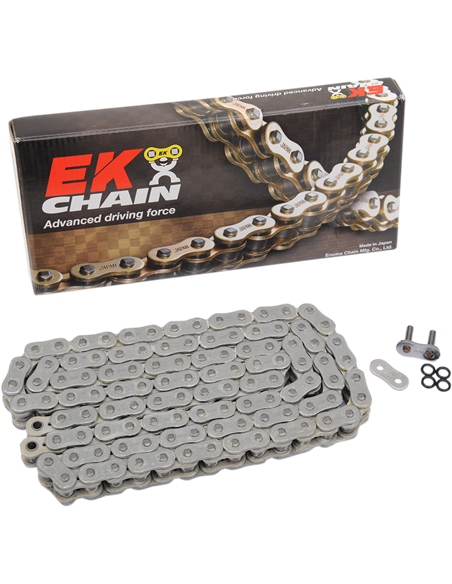 Cadena de transmisión 520 SROZ2 EK 520SROZ2-106