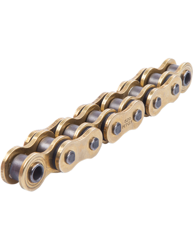 Cadena de motocicleta con retenes 520 Works Tripleguard SUNSTAR SPROCKETS SS520RTG1-106G