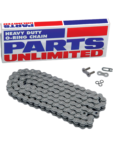 Cadena de transmisión serie PO PARTS UNLIMITED PU520POX98L