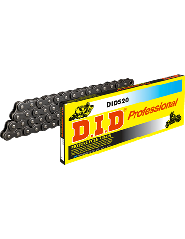 Standard Series Non O-Ring Chain DID 4525516160148