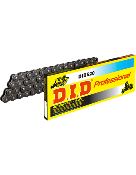 Standard Series Non O-Ring Chain DID 4525516160148