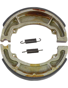 Zapatas de freno DP BRAKES 9108