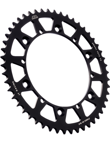 Corona en aluminio RaceLite JT SPROCKETS JTA853.50BLK