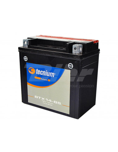 Batería Tecnium BTX14-BS (Sustituye 6256)