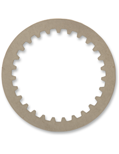 Disco separador de embrague en acero BARNETT 401-90-089015