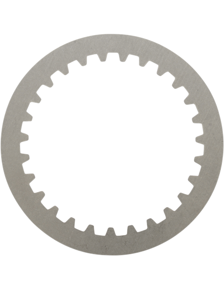 Disco separador de embrague en acero BARNETT 401-90-063015