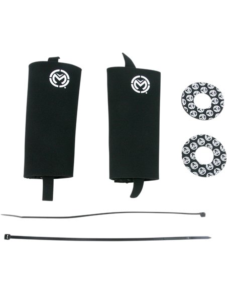 Fundas de protección de horquilla Easy On MOOSE RACING 0406-0036