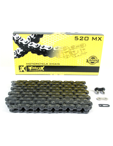 Chaîne de transmission ProX 520 X 120 L 07.RC520120C