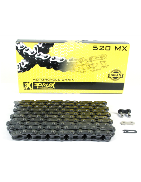 Chaîne de transmission ProX 520 X 120 L 07.RC520120C