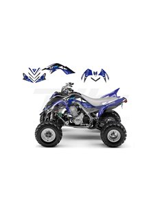 Kit adhesivos Blackbird Yamaha Raptor 700