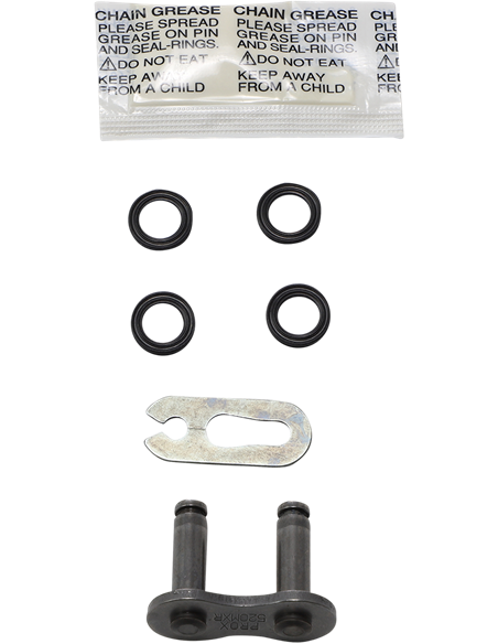 Maillon de chaîne de rechange ProX X-Ring 520Mxr 07.RC520XCL